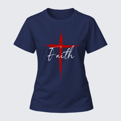 Women's T-shirts – Faith T-Shirt