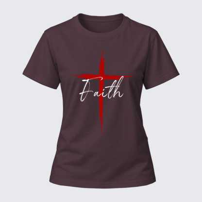 Women's T-shirts – Faith T-Shirt