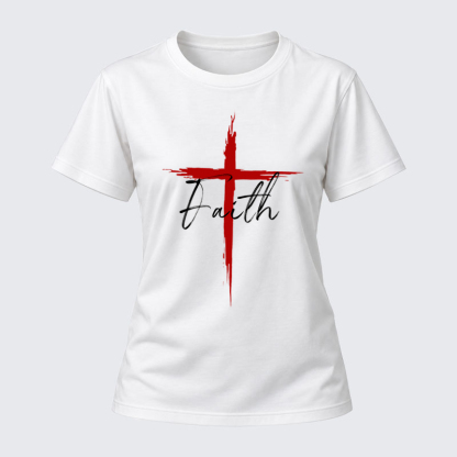 Women's T-shirts – Faith T-Shirt