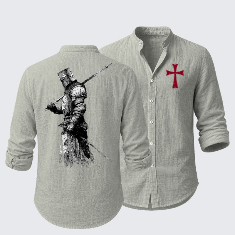 Armor of God Resort Casual Shirt