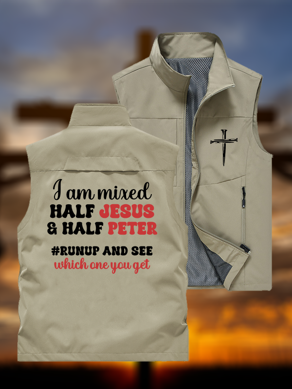 I’m Going to Let God Fix It Because if I Fix It I’m Going to Jail Hoodie