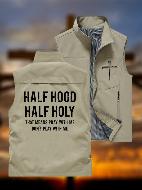 I’m Going to Let God Fix It Because if I Fix It I’m Going to Jail Hoodie