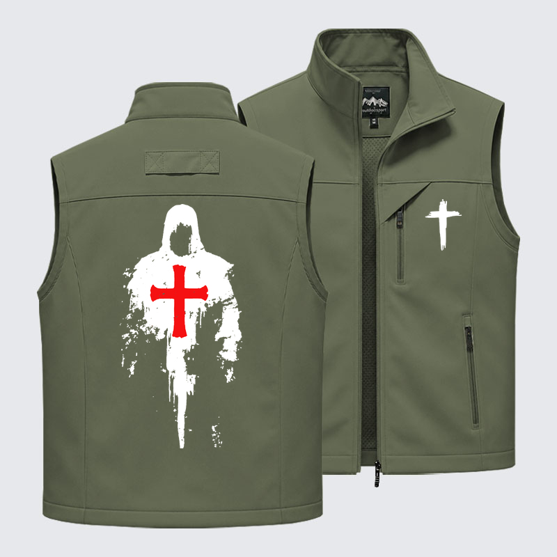 Outdoor Utility Vest - The Saviour 
