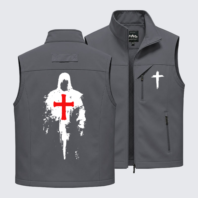 Outdoor Utility Vest - The Saviour 