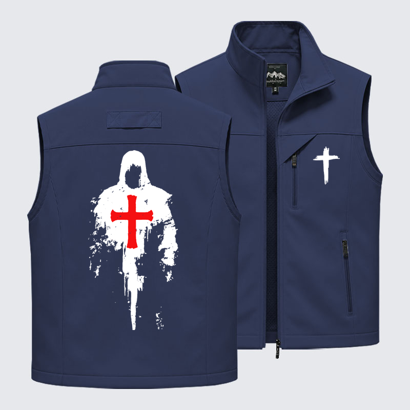 Outdoor Utility Vest - The Saviour 