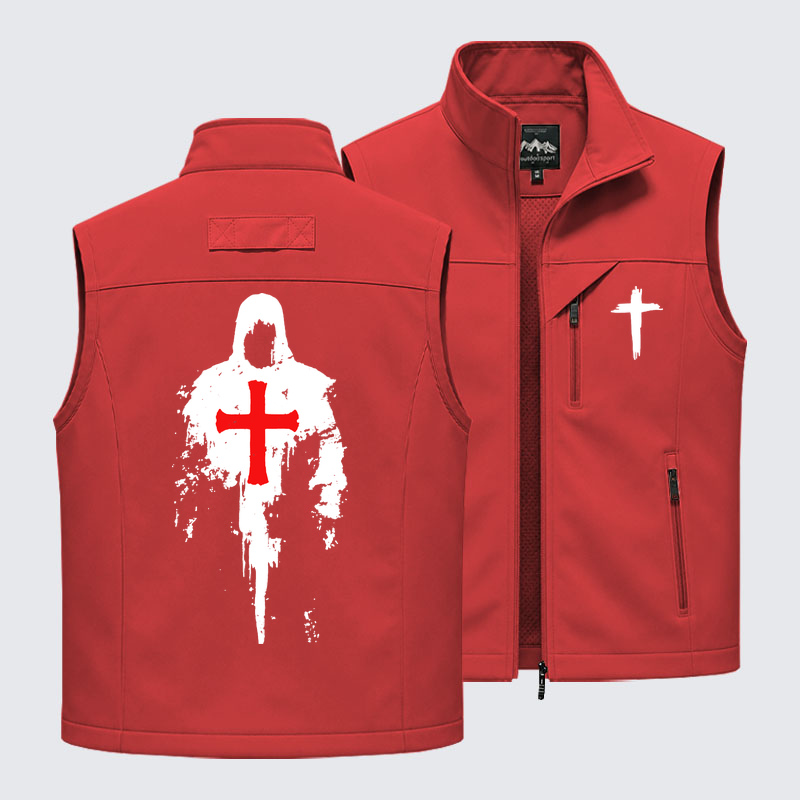 Outdoor Utility Vest - The Saviour 
