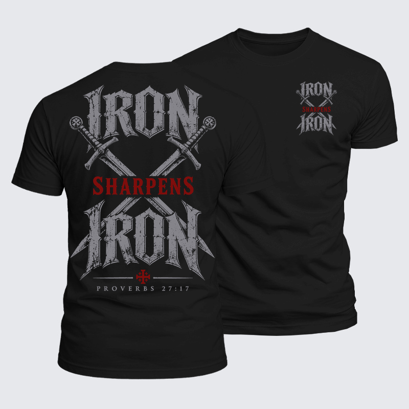 Luxe Mercerized Cotton Tee - Hold The Standard