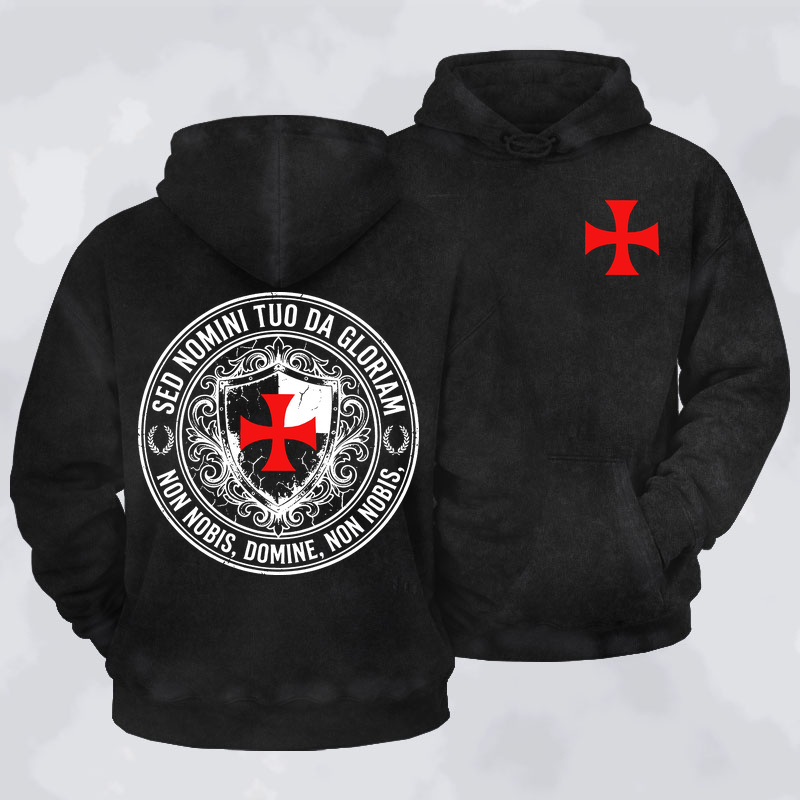 I’m Going to Let God Fix It Because if I Fix It I’m Going to Jail Hoodie
