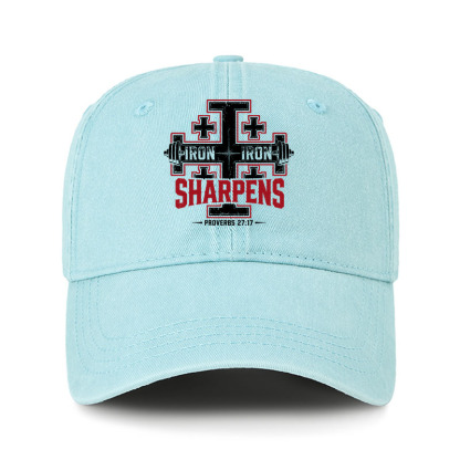[Copy]Heritage Washed Cap - Deus Vult