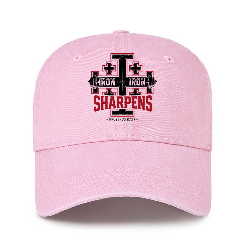 [Copy]Heritage Washed Cap - Deus Vult