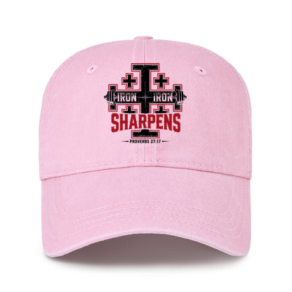 [Copy]Heritage Washed Cap - Deus Vult