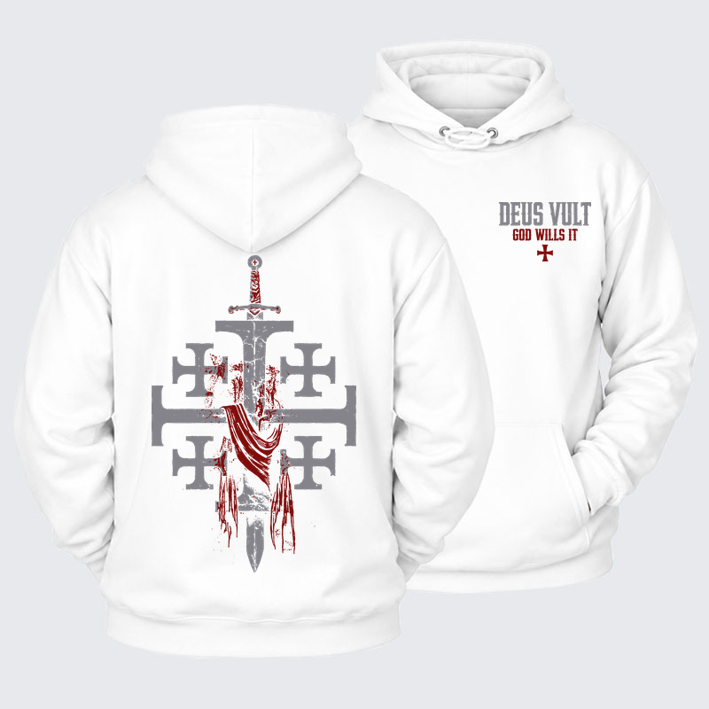 I’m Going to Let God Fix It Because if I Fix It I’m Going to Jail Hoodie