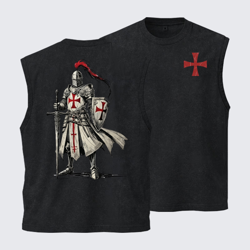 Washed Tanks  - Crusader Knight    