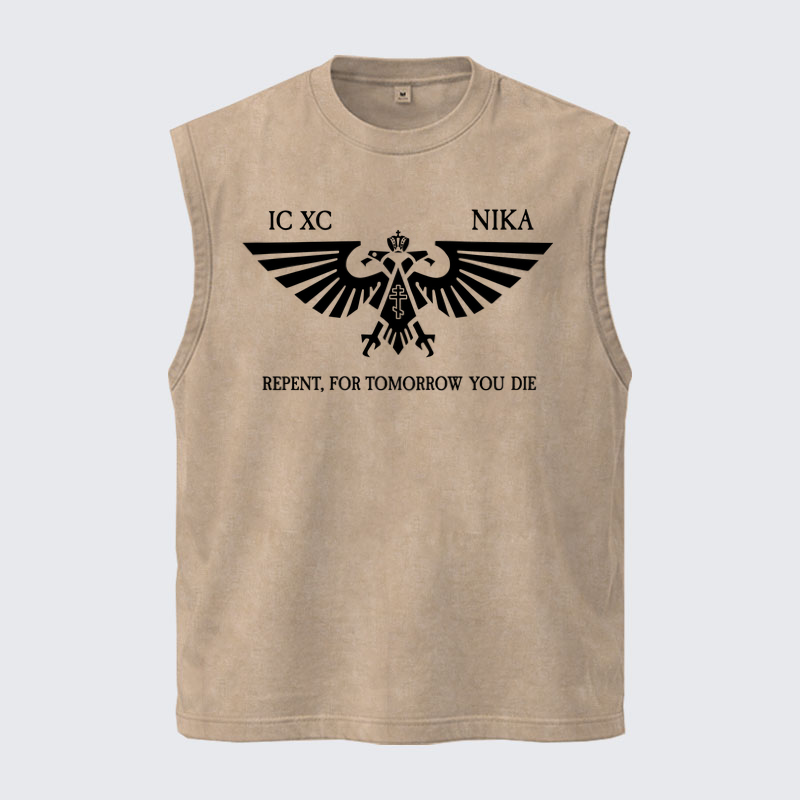 Washed Tanks  -  Orthodox Warhammer   