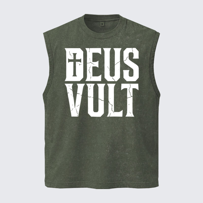 Washed Tanks  - Deus Vult 
