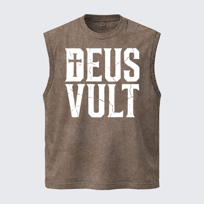 Washed Tanks  - Deus Vult 