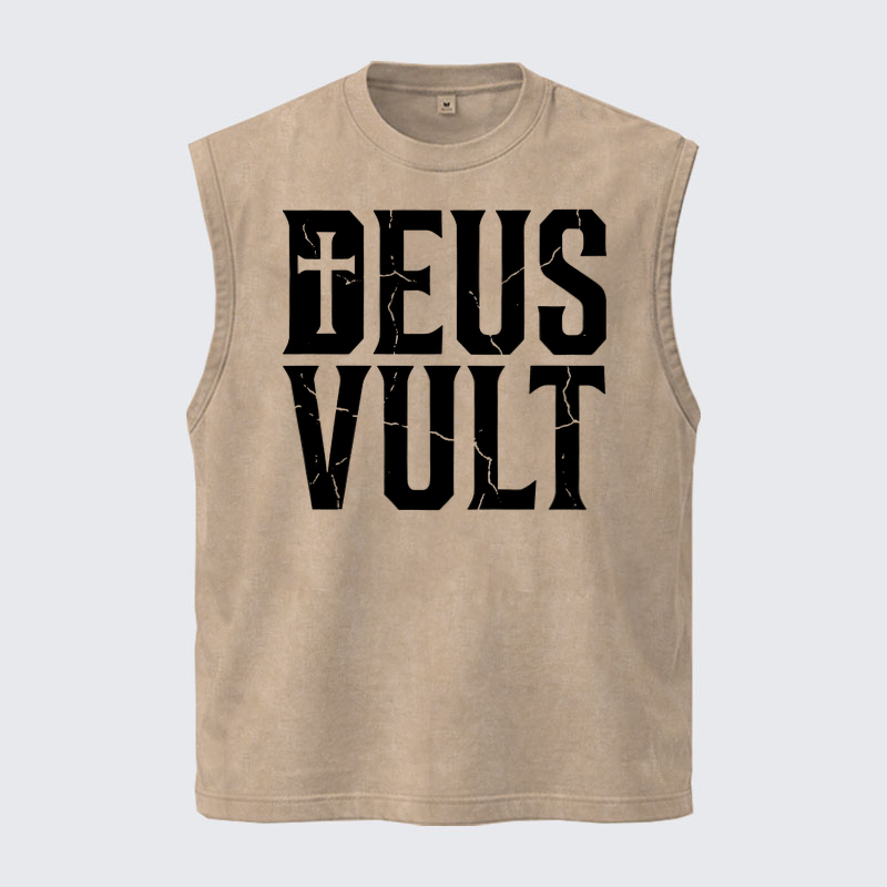 Washed Tanks  - Deus Vult 