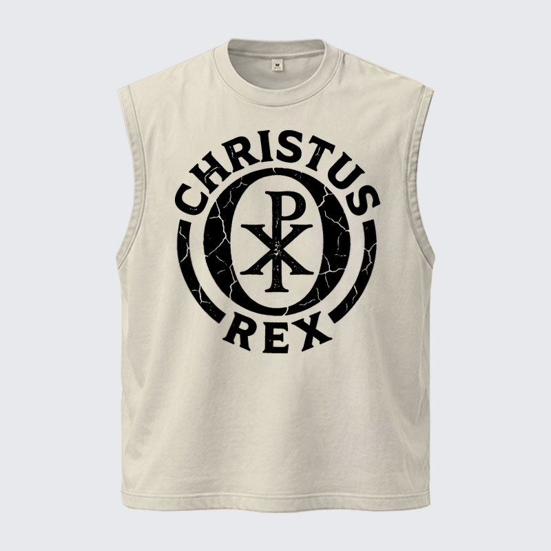 Washed Tanks  - Ave Christus Rex