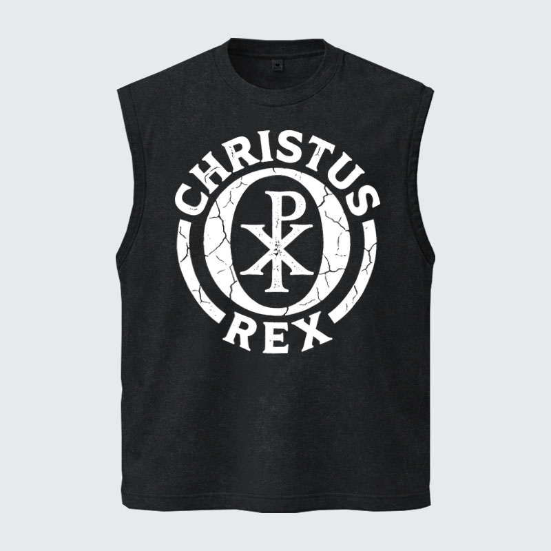 Washed Tanks  - Ave Christus Rex