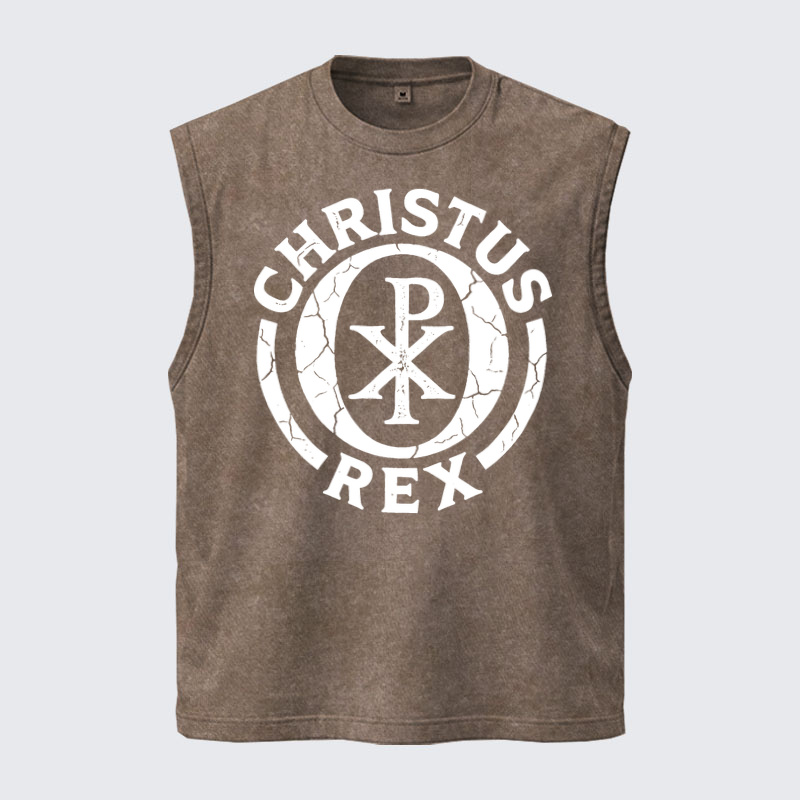Washed Tanks  - Ave Christus Rex
