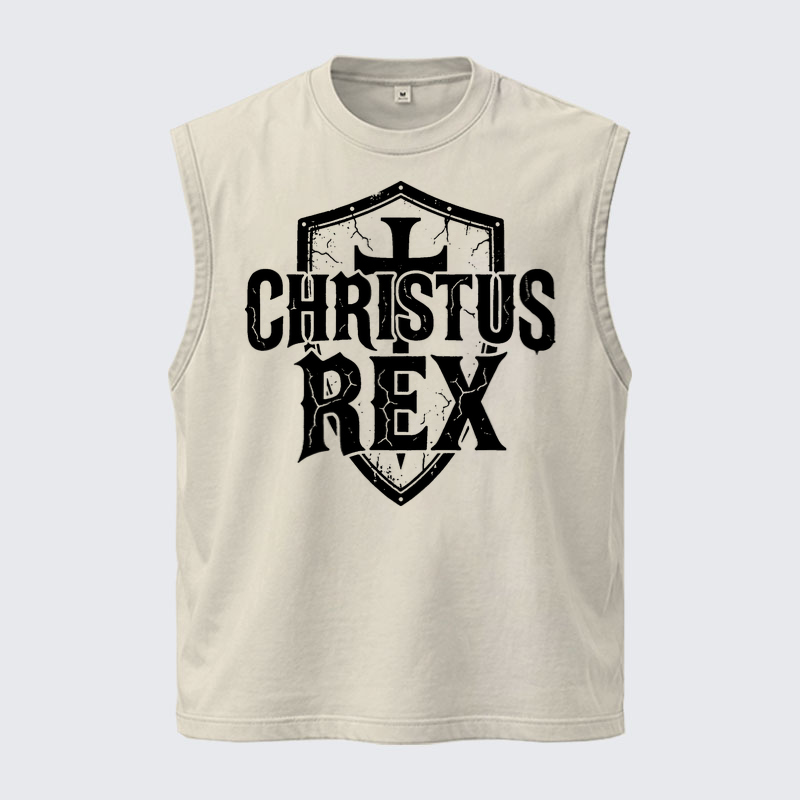 Washed Tanks  -Ave Christus Rex