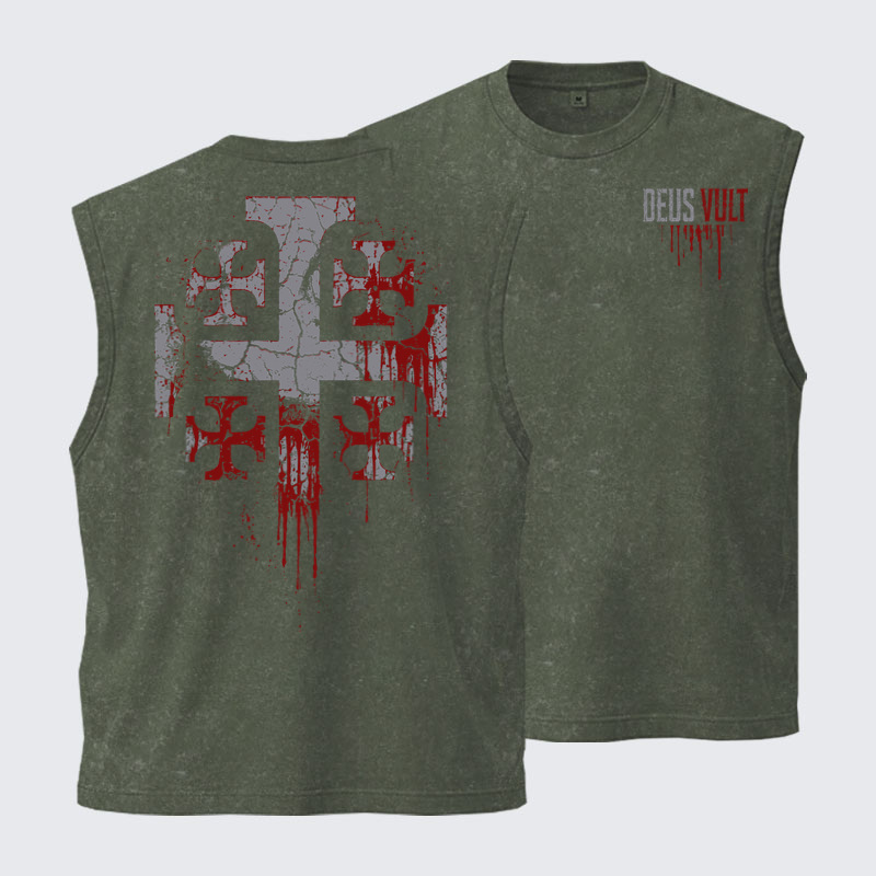 Washed Tanks   - Deus Vult