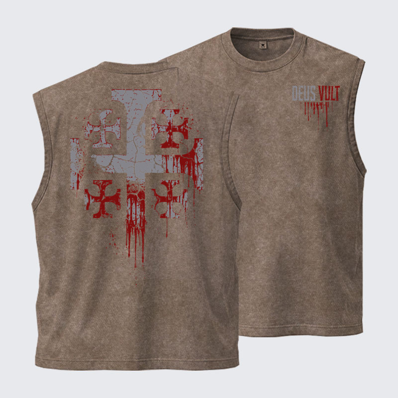 Washed Tanks   - Deus Vult