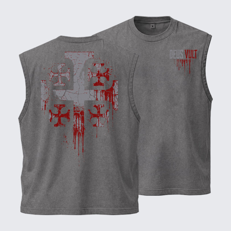 Washed Tanks   - Deus Vult