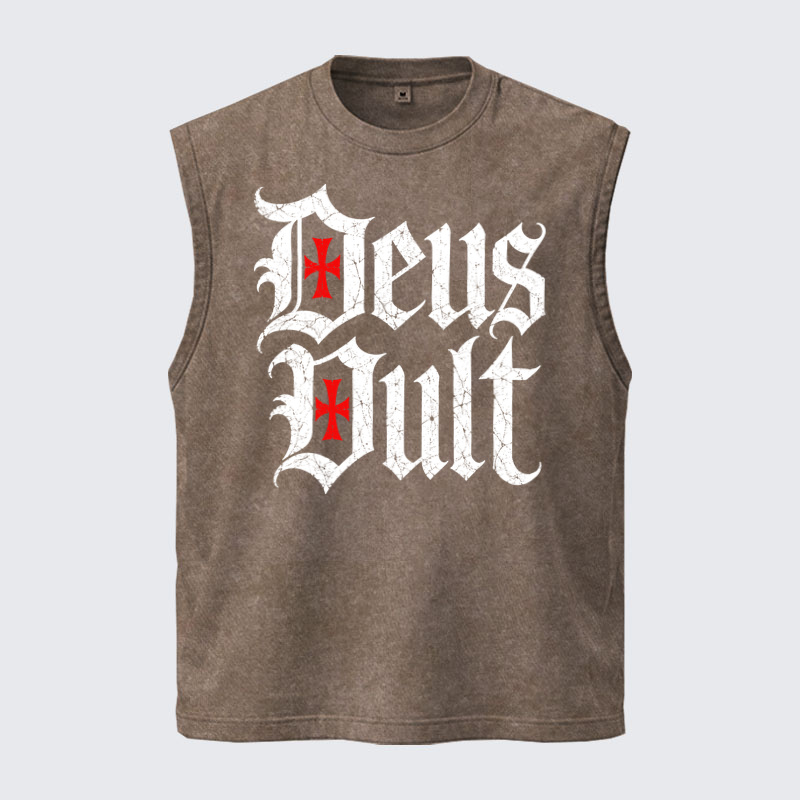 Washed Tanks - Deus Vult