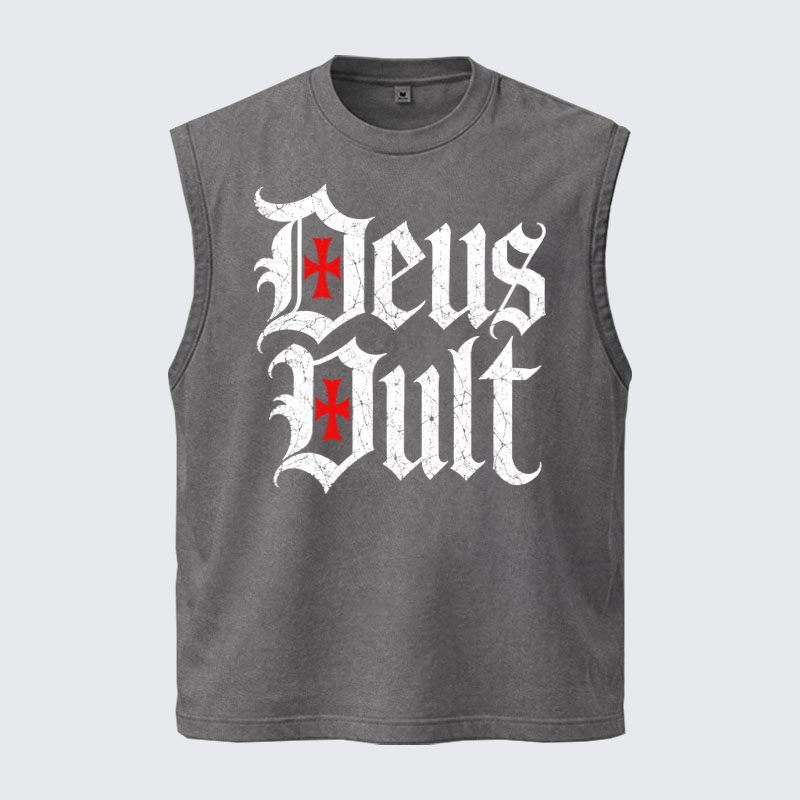 Washed Tanks - Deus Vult
