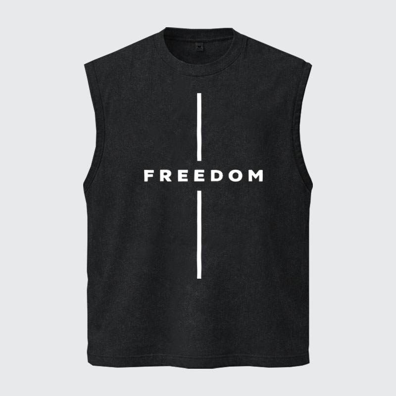 Washed Tanks   - Freedom Is Not Free   