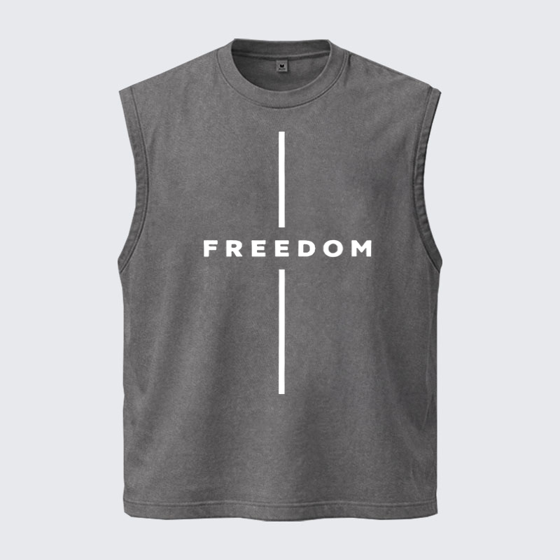 Washed Tanks   - Freedom Is Not Free   