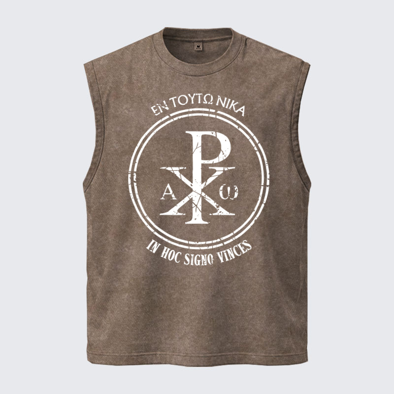Washed Tanks  -  In This Sign Conquer   