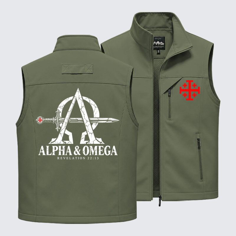 Call On Me Brother – Alpha & Omega – Revelation 22:13 Christian Warrior
