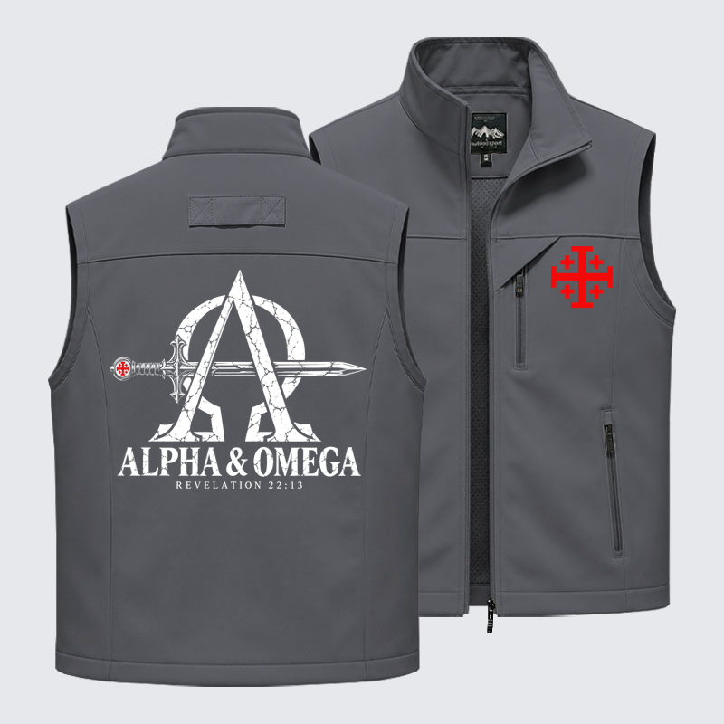 Call On Me Brother – Alpha & Omega – Revelation 22:13 Christian Warrior