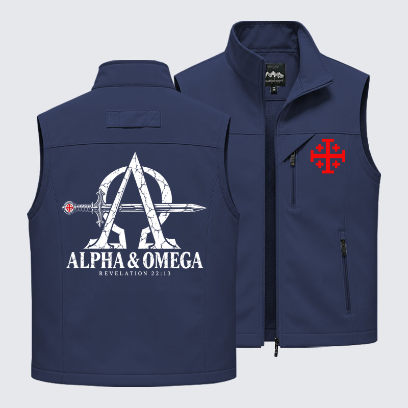 Call On Me Brother – Alpha & Omega – Revelation 22:13 Christian Warrior