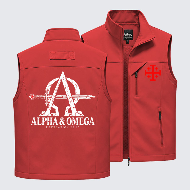 Call On Me Brother – Alpha & Omega – Revelation 22:13 Christian Warrior