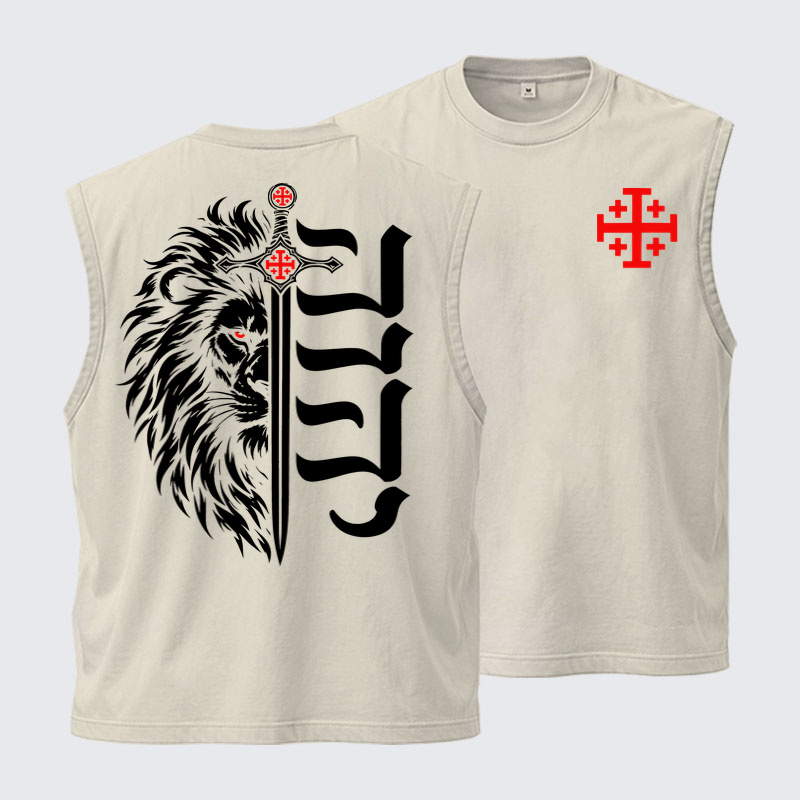 Washed Tanks - I Will Fear No Evil