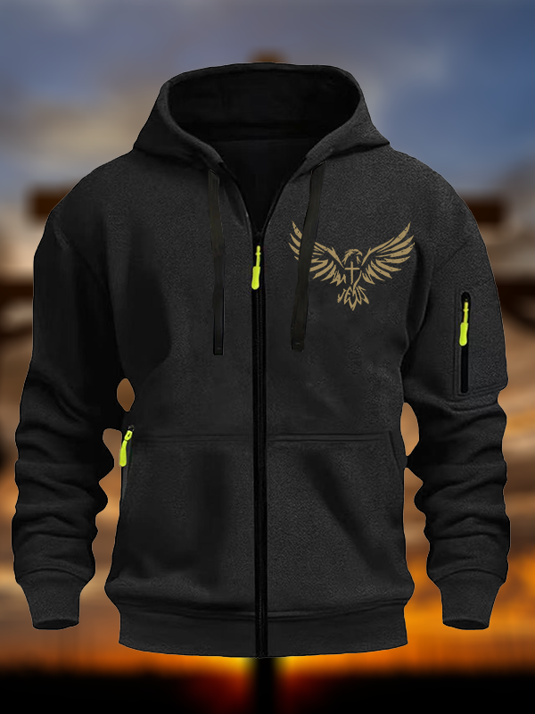 I’m Going to Let God Fix It Because if I Fix It I’m Going to Jail Hoodie