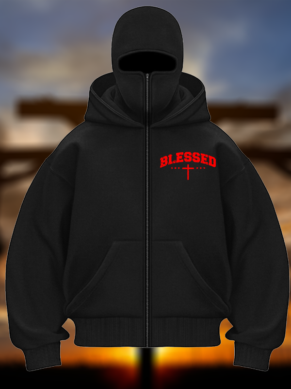 I’m Going to Let God Fix It Because if I Fix It I’m Going to Jail Hoodie
