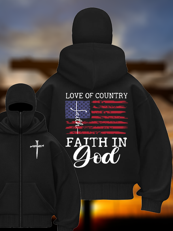 I’m Going to Let God Fix It Because if I Fix It I’m Going to Jail Hoodie