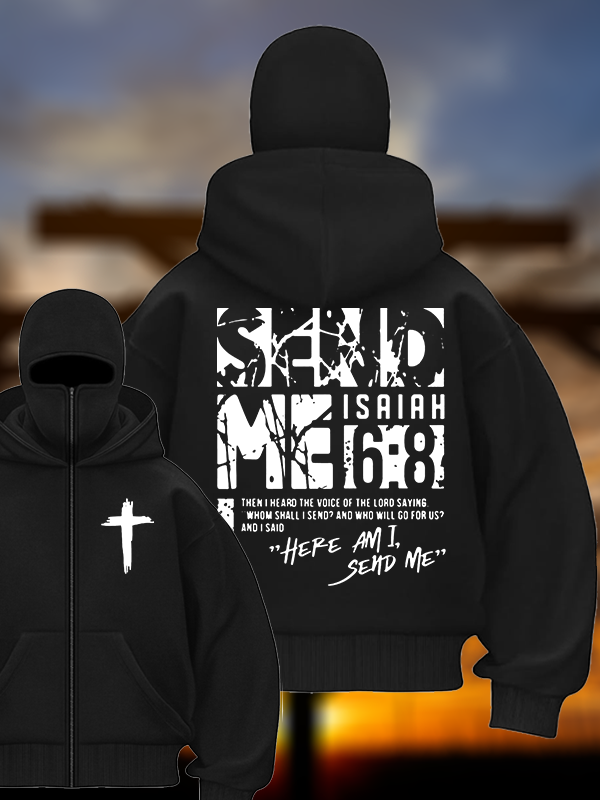 I’m Going to Let God Fix It Because if I Fix It I’m Going to Jail Hoodie