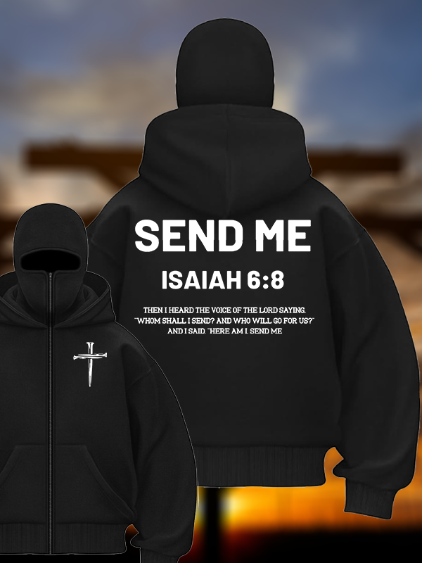 I’m Going to Let God Fix It Because if I Fix It I’m Going to Jail Hoodie