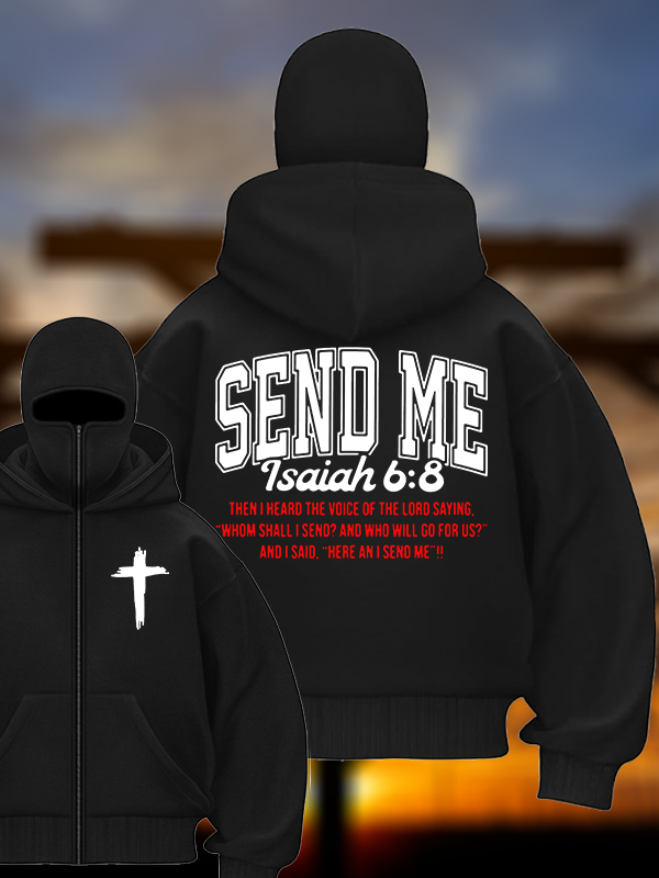 I’m Going to Let God Fix It Because if I Fix It I’m Going to Jail Hoodie