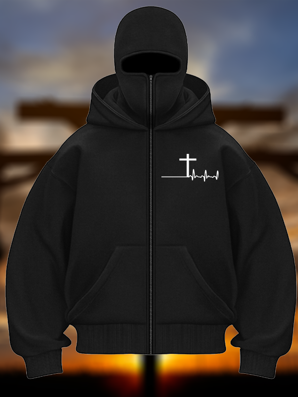 I’m Going to Let God Fix It Because if I Fix It I’m Going to Jail Hoodie