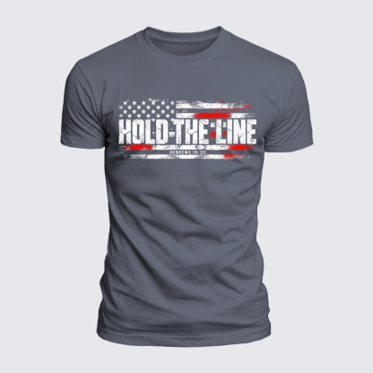 Luxe Mercerized Cotton Tee - Man After God