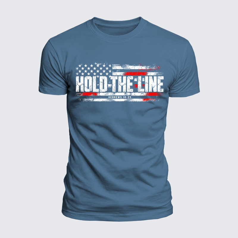 Luxe Mercerized Cotton Tee - Man After God