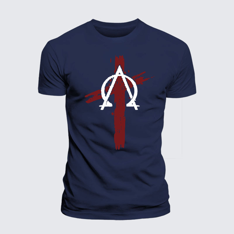 Cross Jesus God Christian– Comfort Tee