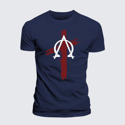 Cross Jesus God Christian– Comfort Tee