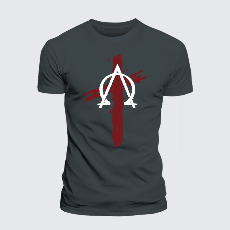 Cross Jesus God Christian– Comfort Tee